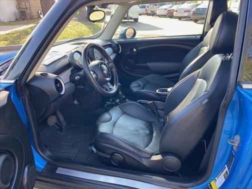 2012 MINI Cooper S Base