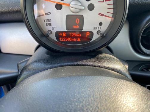 2012 MINI Cooper S Base