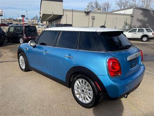 2015 MINI Hardtop Cooper