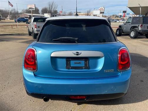 2015 MINI Hardtop Cooper