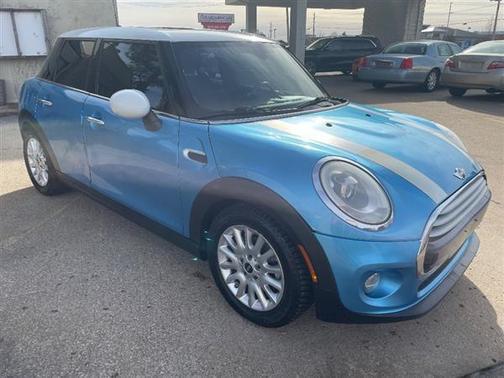 2015 MINI Hardtop Cooper