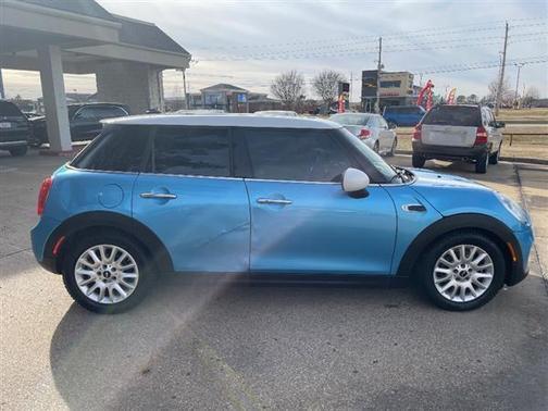 2015 MINI Hardtop Cooper