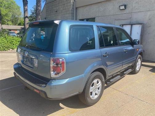 2006 Honda Pilot LX