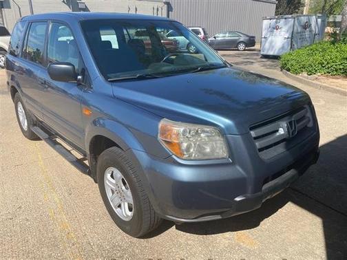 2006 Honda Pilot 2WD LX AT