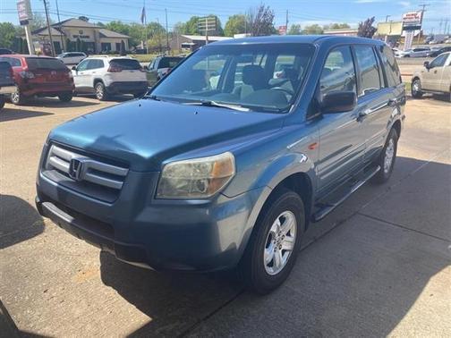 2006 Honda Pilot LX