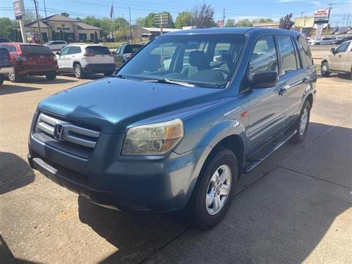 2006 Honda Pilot LX