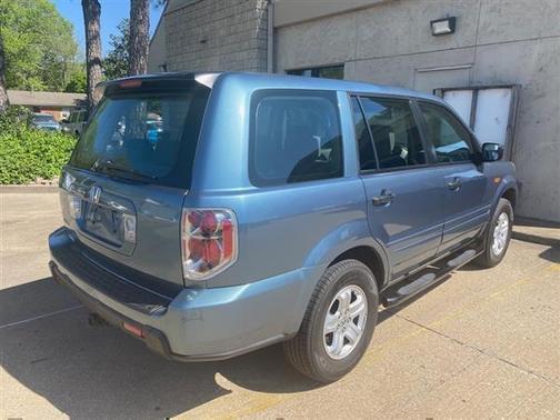 2006 Honda Pilot LX