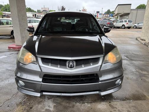 2008 Acura RDX 4WD 4dr Tech Pkg