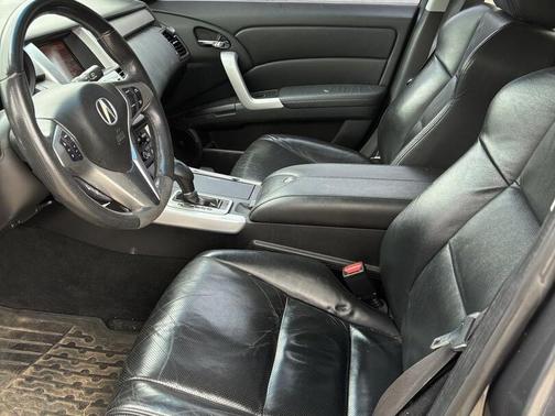 2008 Acura RDX 4WD 4dr Tech Pkg
