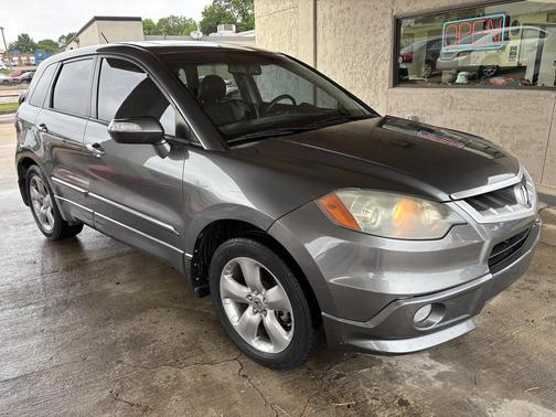 2008 Acura RDX 4WD 4dr Tech Pkg
