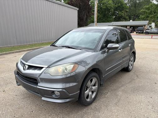 2008 Acura RDX 4WD 4dr Tech Pkg