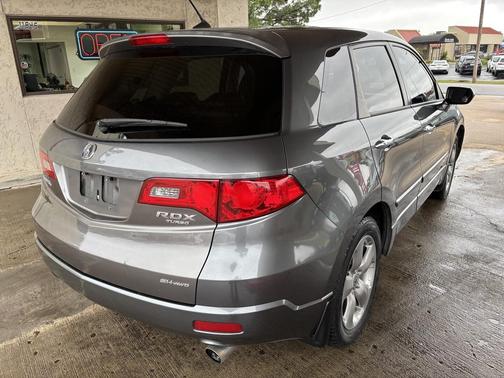 2008 Acura RDX 4WD 4dr Tech Pkg