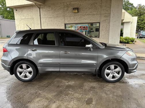 2008 Acura RDX 4WD 4dr Tech Pkg