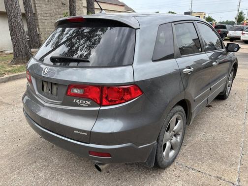 2008 Acura RDX 4WD 4dr Tech Pkg