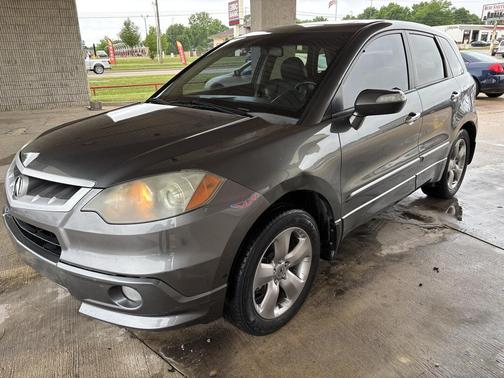 2008 Acura RDX 4WD 4dr Tech Pkg