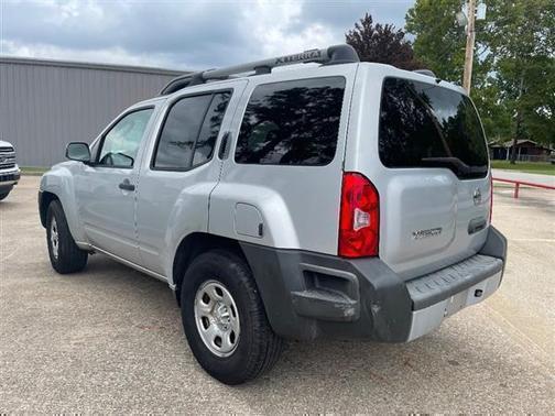 2009 Nissan Xterra X
