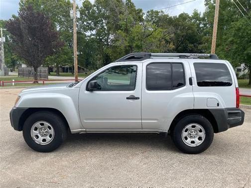 2009 Nissan Xterra X