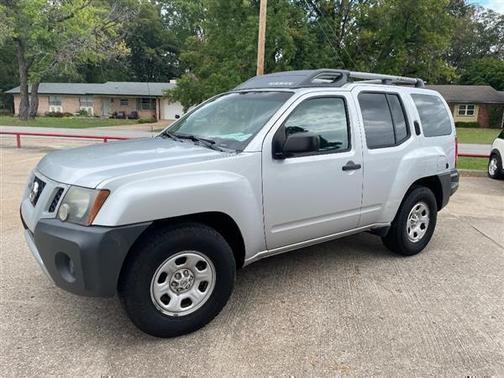 2009 Nissan Xterra X