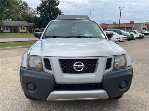 2009 Nissan Xterra X