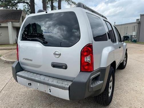2009 Nissan Xterra X