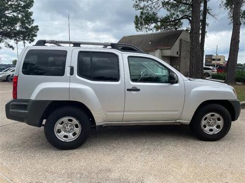 2009 Nissan Xterra X