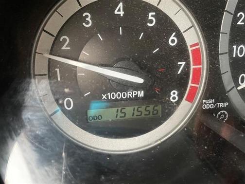 2010 Toyota Sienna CE