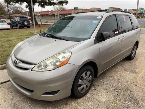 2010 Toyota Sienna CE