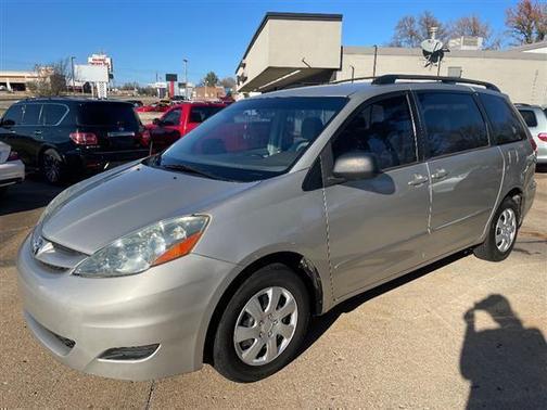 2010 Toyota Sienna CE