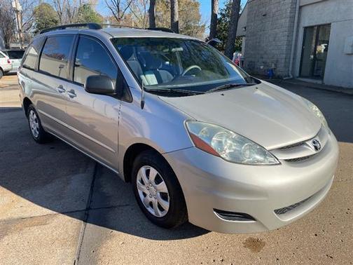 2010 Toyota Sienna CE