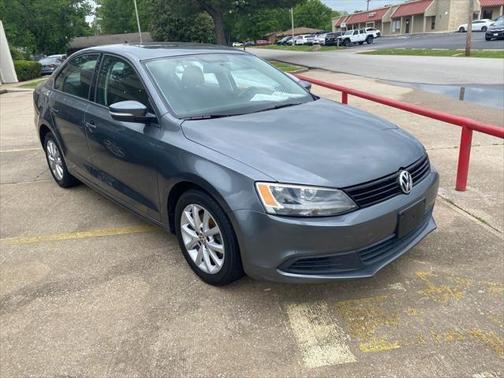 2012 Volkswagen Jetta SE