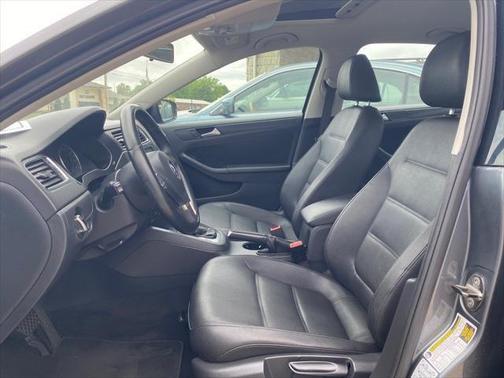 2012 Volkswagen Jetta SE