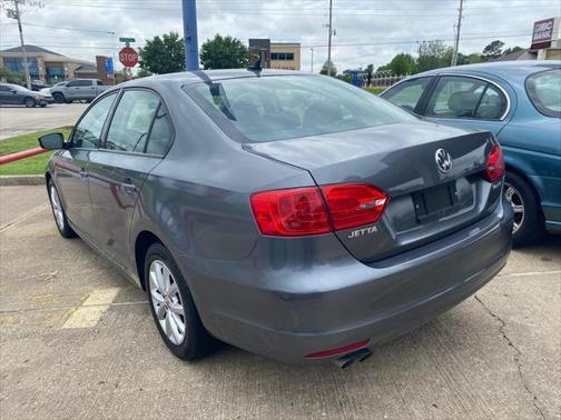2012 Volkswagen Jetta SE