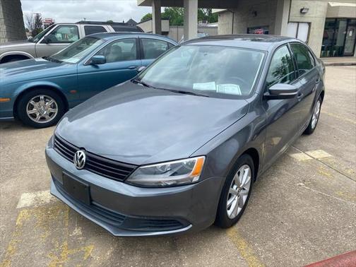2012 Volkswagen Jetta SE
