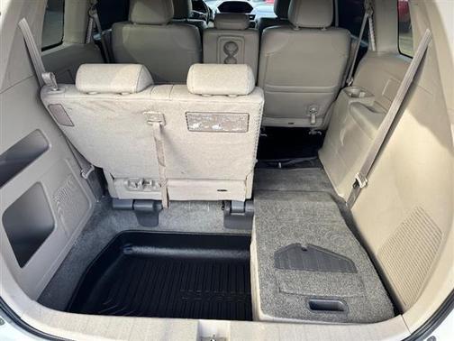 2017 Honda Odyssey EX-L Auto