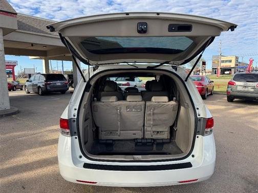 2017 Honda Odyssey EX-L Auto