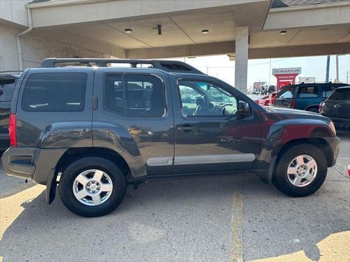 2005 Nissan Xterra S
