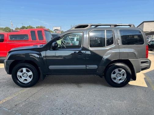 2005 Nissan Xterra S