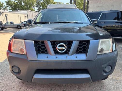 2005 Nissan Xterra S