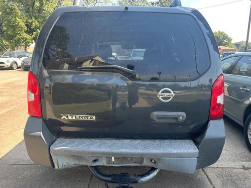 2005 Nissan Xterra S