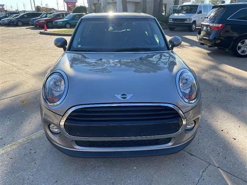 2018 MINI Hardtop Cooper