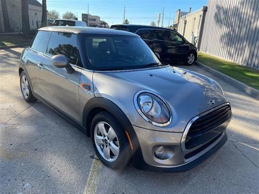 2018 MINI Hardtop Cooper