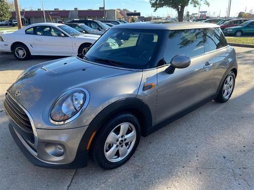 2018 MINI Hardtop Cooper
