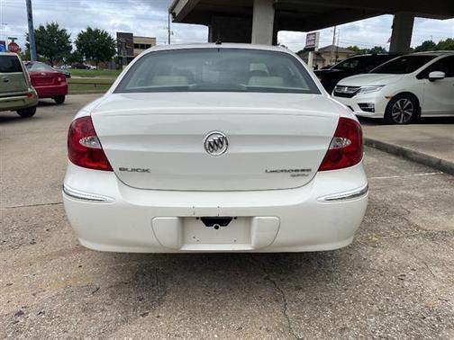 2009 Buick LaCrosse CXL