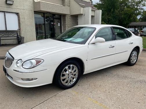 2009 Buick LaCrosse CXL