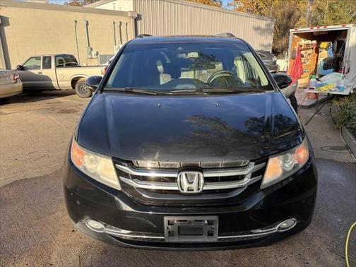 2014 Honda Odyssey Touring