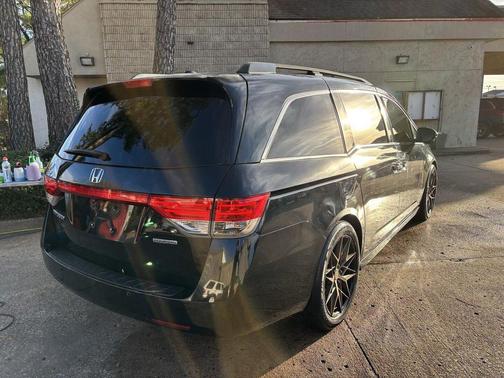 2014 Honda Odyssey Touring