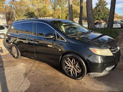 2014 Honda Odyssey Touring