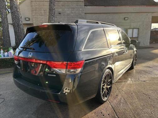 2014 Honda Odyssey Touring