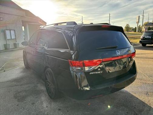 2014 Honda Odyssey Touring