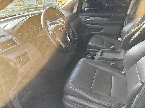2014 Honda Odyssey Touring